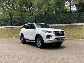 TOYOTA FORTUNER 2.4 VRZ 4X4 DIESEL AT 2021