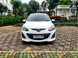 MAZDA 2 RZ AT 2012 SEDAN! TOTAL DP 10JT! LOW KM! KREDIT MUDAH! MURAH!