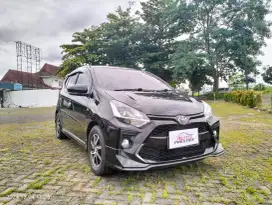 TOYOTA AGYA 1.2 GR A/T 2021 MATIC PLAT B BEKASI JAWA BARAT