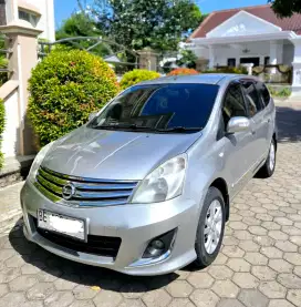 Grand Livina 2013 Ultimate Matic km.87rb