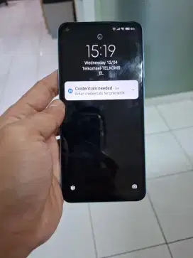 Redmi Note 9 Warna Blue 6/128GB