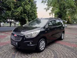 Chevrolet Spin Matic LTZ 2013 Bensin