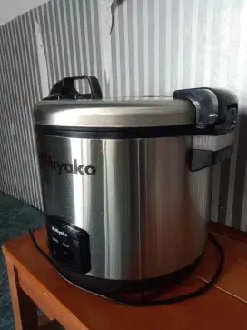 Rice cooker miyako