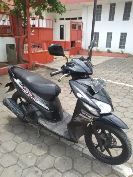 honda vario karbu tahun 2010 mulus