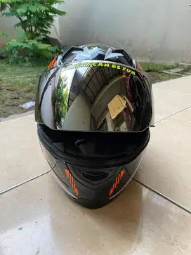 WTS/jual helm zeus 811 fullface