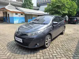 [OLXmobbi] Pajak Panjang Toyota Yaris 1.5 G Bensin-AT 2018 /