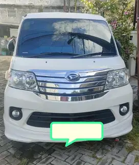 Daihatsu Luxio 2022 Bensin