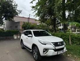 Fortuner Vrz 2.4 Diesel At 2018