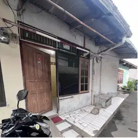 rumah kontrakan murah akses Jl. TB Simatupang