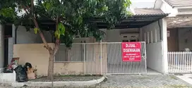 Disewakan rumah siap huni Jaya Maspion Permata Gedangan, Sidoarjo