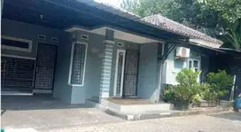 Disewakan Termurah Unit Rumah Dalam Cluster di Jati Asih Bekasi