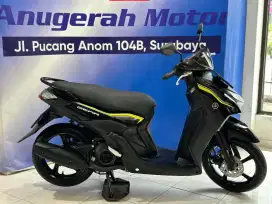 Yamaha Mio Gear 125cc Th.. 2022 km 5Rb Anugerah Motor Pucang