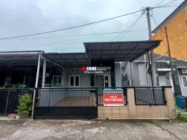 Disewakan rumah cantik dan bersih komplek Sako Garden 1 Palembang