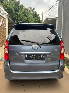 Avanza matic 2010 siap dalam dan luar kotA