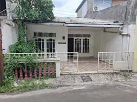 rumah kost unfurnish dipusat kota Jl Pamikul Bantarjati Bogor