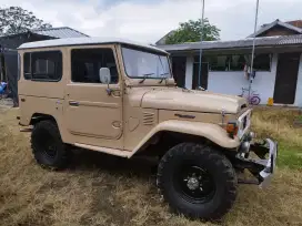 For sale landcruiser hardtop fj40 th 1980