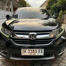 HONDA CRV 1.5 TURBO 2018