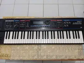 Roland Juno DI with Semi Gigbag