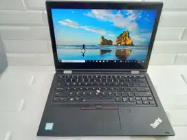 Lenovo Thinkpad L380 Yoga 2in1 Core i5 Gen 8 RAM 8/256GB MINUS M-WKJ3