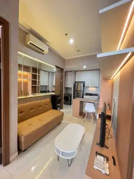 Disewakan Apartemen Taman Anggrek Type 1 BR+1 Jakara Barat