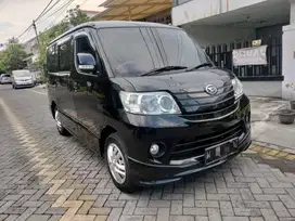 Daihatsu Luxio 1.5 D Bensin Manual/Mt 2016 TDP 20 Jt Langsung Proses