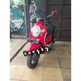 HONDA SCOOPY 2020 DP 0 RP