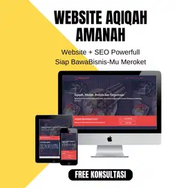 Website Aqiqah untuk Mempermudah Pelayanan dan Menarik Pelanggan