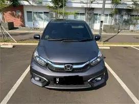 Honda Brio Satya 2021 Bensin