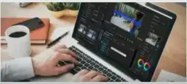 butuh editor video, admin dan kurir