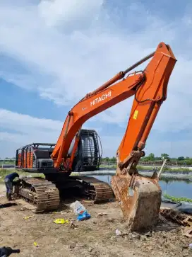 Dijual: Excavator Beko Hitachi