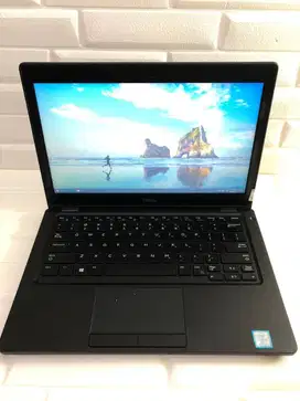 Laptop Second Dell Latitude 5290 Corei5 GEN8 RAM 8/256GB 12Inch M-WKJ3