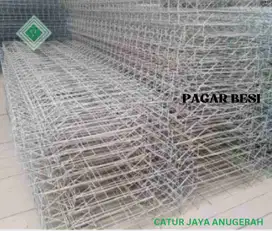 Distributor Pagar BRC