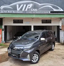 Dp 20 JT! Toyota Avanza G 1.3 MT 2020 Pemakaian Pribadi! Vipcars