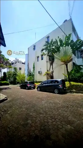 Dijual tanah kavling Townhouse Area Cipete Kebayoran Baru Jaksel