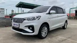 Pajak Panjang TDP 15Jt Suzuki Ertiga 1.5 GL Bensin-MT 2021 Putih /