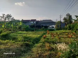 Dijual Tanah strategis Dekat Arhanud Karangploso Malang, Luas 4368m