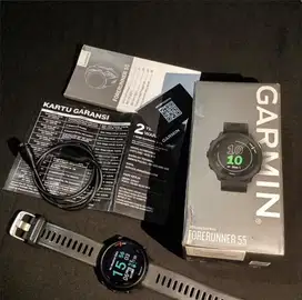 garmin forerunner 55