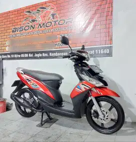 ISTIMEWA RAWATAN! YAMAHA MIO J 113 FI 2012 Pajak Panjang soul gt