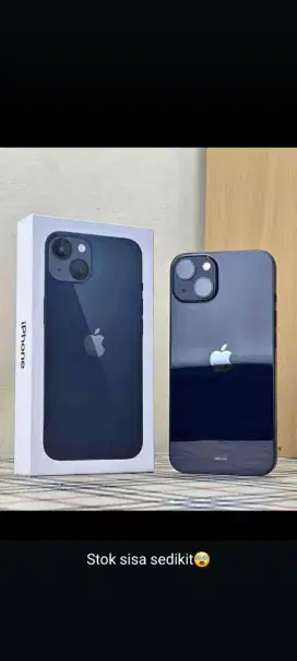 Iphone 13 Cicilan bebas angsuran dua bulan