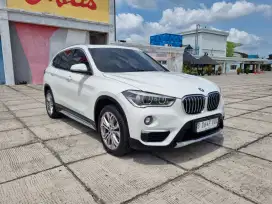 ( KM 42 Ribu ) BMW X1 SDrive 18i XLine 1.5 AT 2019