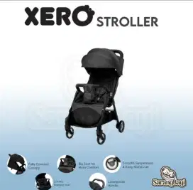 Stoller Xero 3 Black