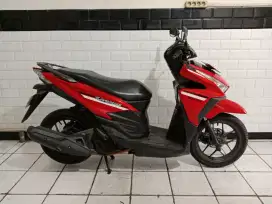 Honda Vario 125 iss 2017 cakep