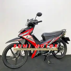 FREE ONGKIR SUPRA X 125 CW 2019,PLAT F BARANG DIJAMIN BAGUS