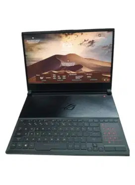 ASUS ROG ZEPHYRUS S GX531GWR Intel Core i7-9750H