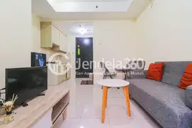 Apartemen Belmont Residence 2 BR Full Furnished Siap Huni