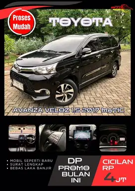 Avanza veloz 2017 At