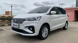 Pajak Panjang TDP 15Jt Suzuki Ertiga 1.5 GL Bensin-MT 2021 Putih /