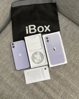 IPHONE 11 64GB IBOX