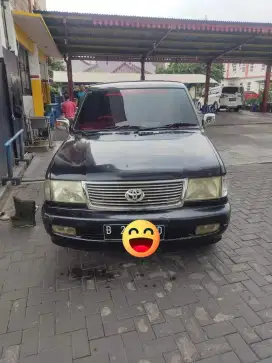 Toyota Kijang 1997 Bensin