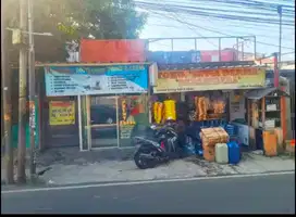 DIJUAL KIOS USAHA DAN 14 KOS AN DI PASAR MINGGU JAKARTA SELATAN